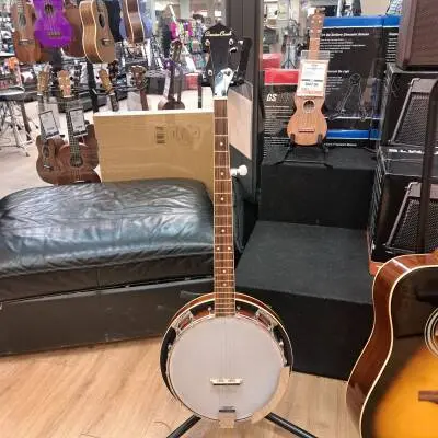 Beaver Creek Left Handed Banjo